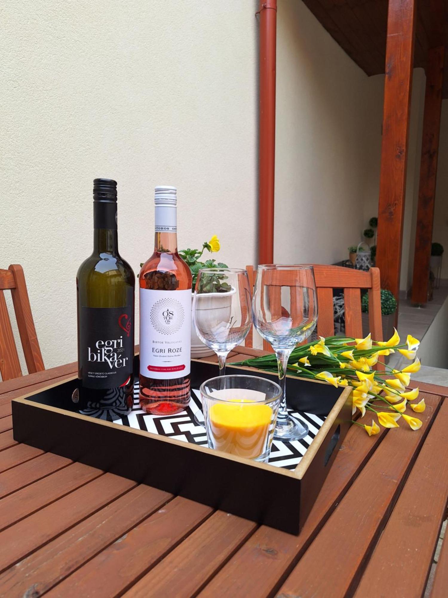Varfal Apartman II Έγκερ Εξωτερικό φωτογραφία
