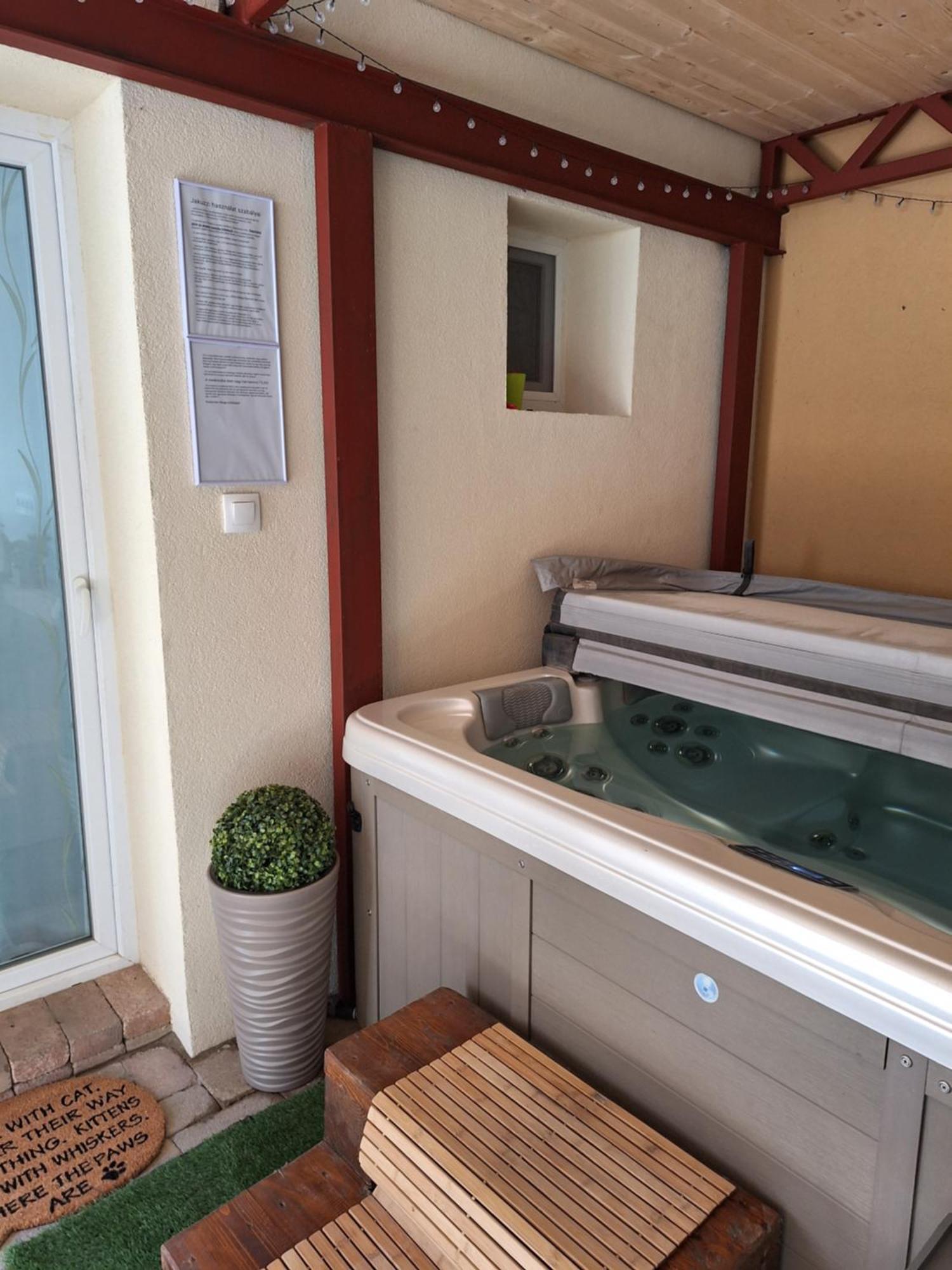 Varfal Apartman II Έγκερ Δωμάτιο φωτογραφία