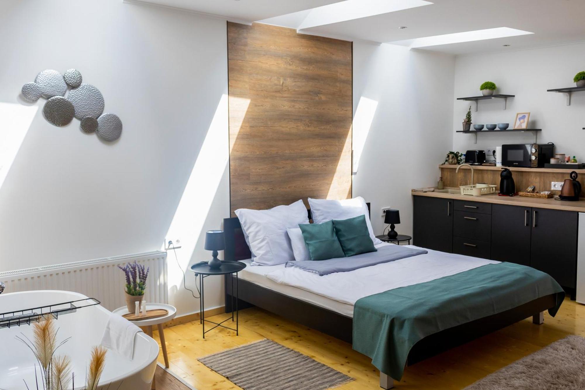 Varfal Apartman II Έγκερ Δωμάτιο φωτογραφία