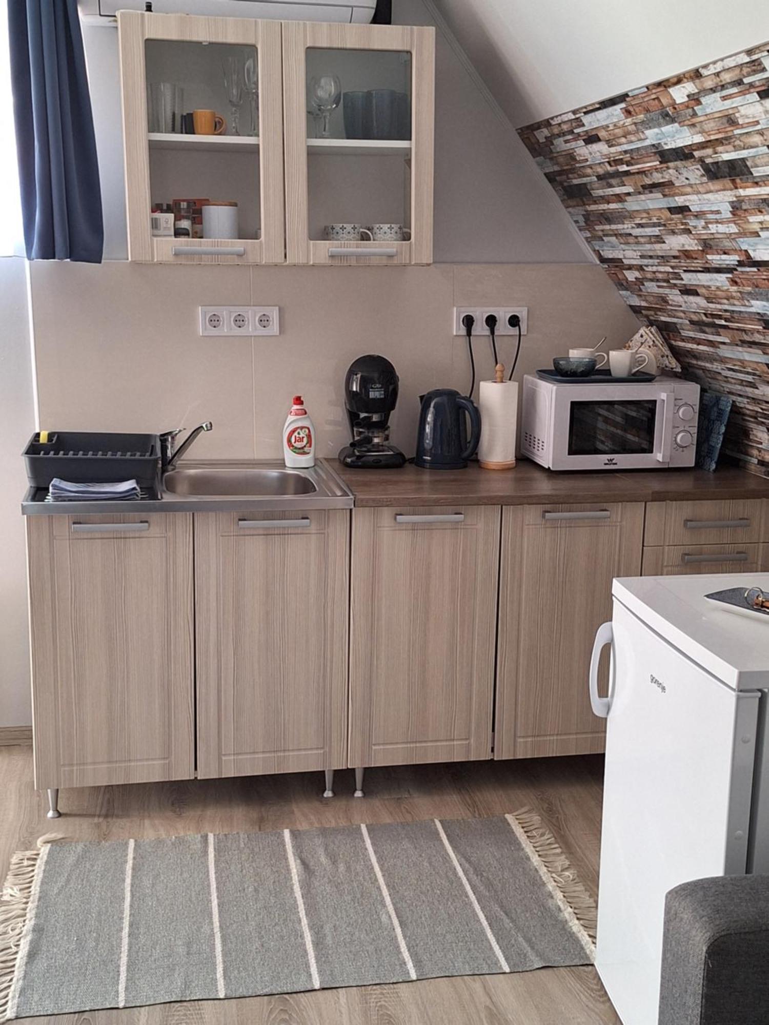 Varfal Apartman II Έγκερ Δωμάτιο φωτογραφία